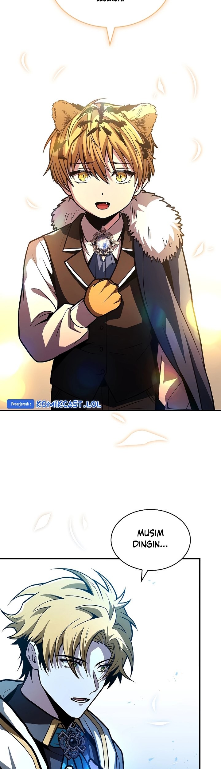 Talent-Swallowing Magician Chapter 69 Gambar 68