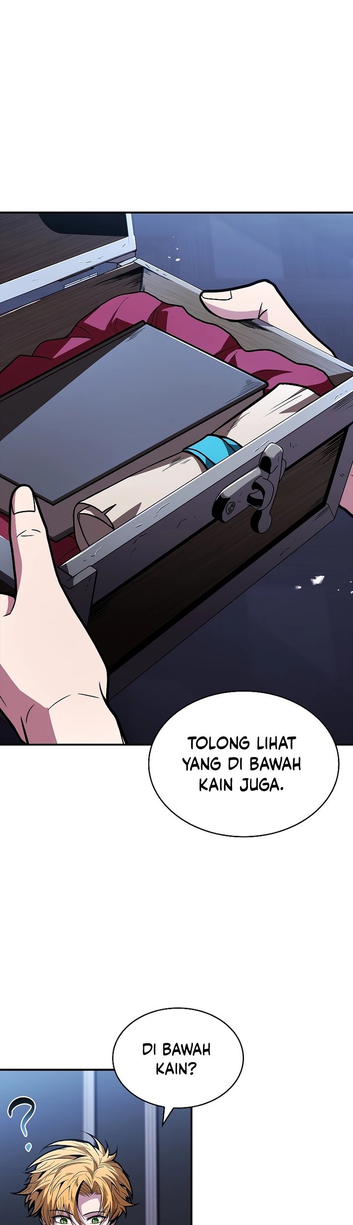 Talent-Swallowing Magician Chapter 69 Gambar 60