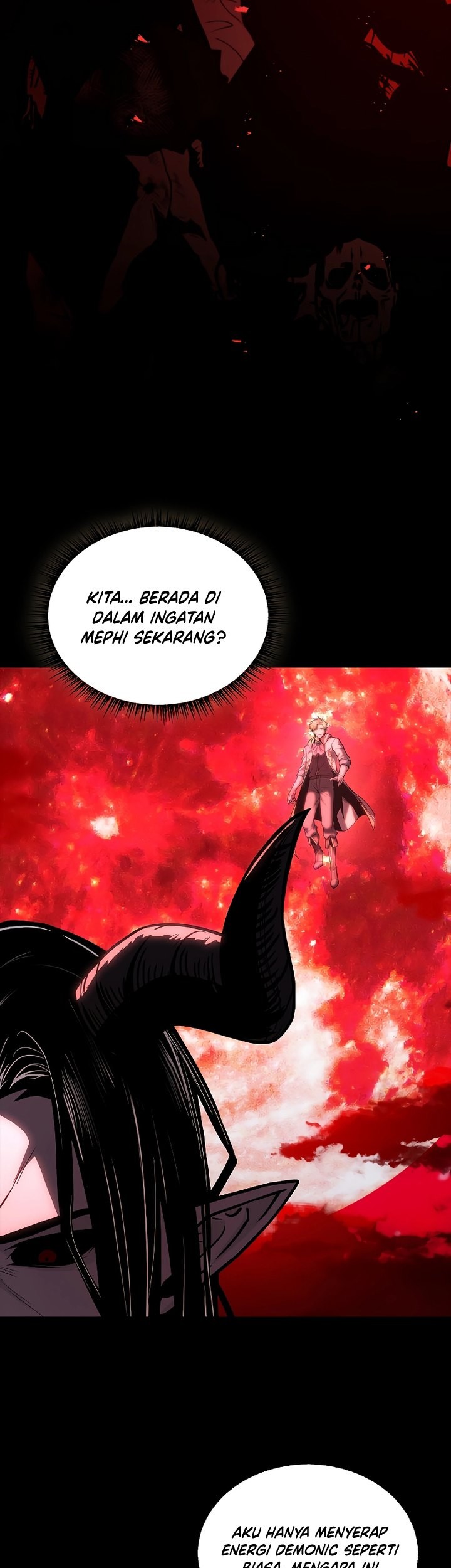 Talent-Swallowing Magician Chapter 69 Gambar 4