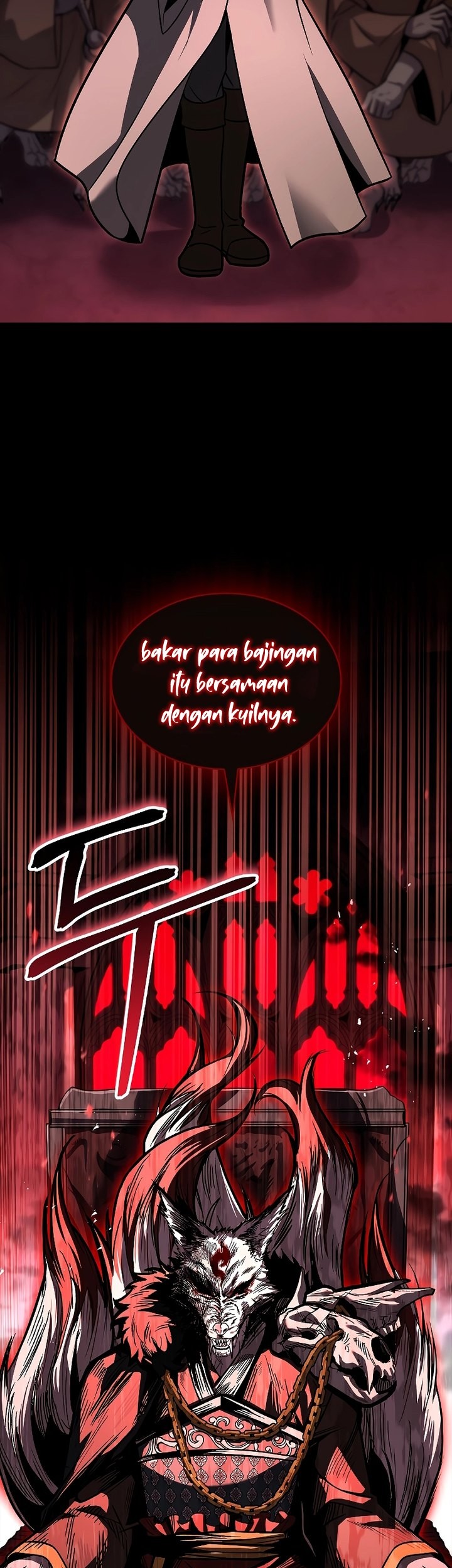 Talent-Swallowing Magician Chapter 69 Gambar 86