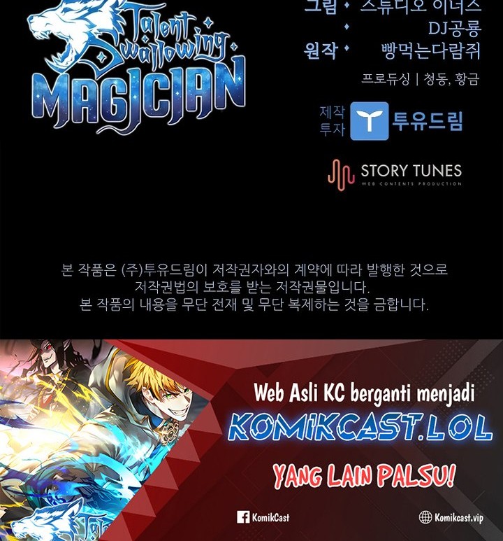 Talent-Swallowing Magician Chapter 69 Gambar 89