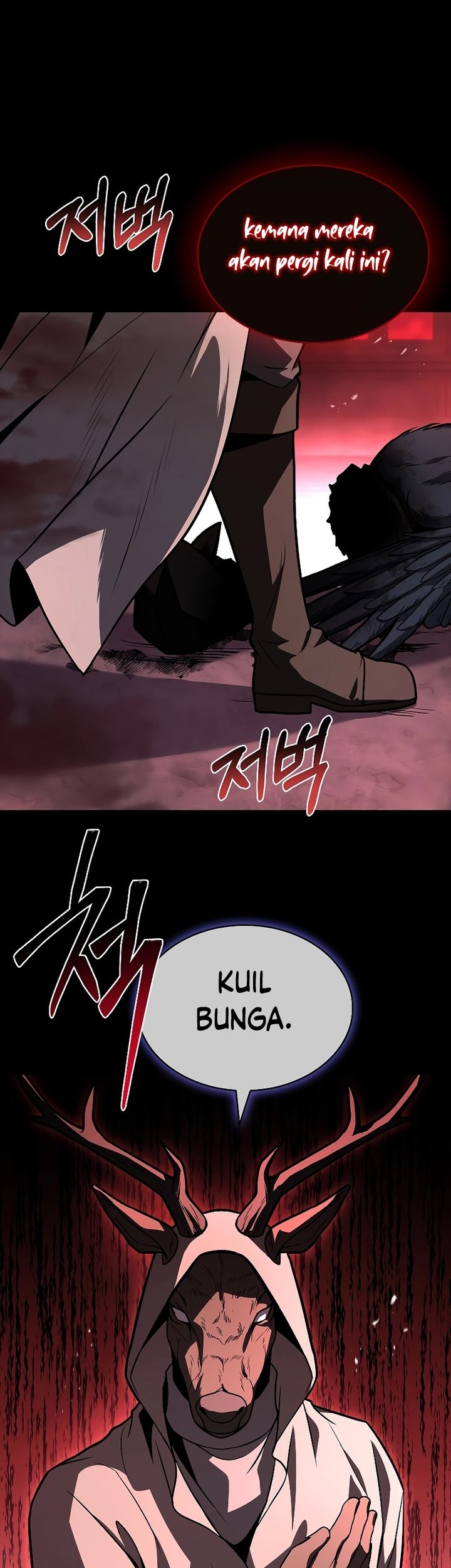 Talent-Swallowing Magician Chapter 69 Gambar 82