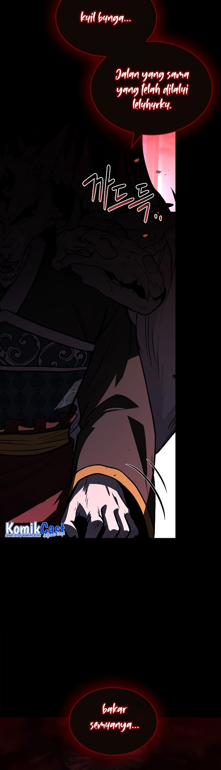 Talent-Swallowing Magician Chapter 69 Gambar 84