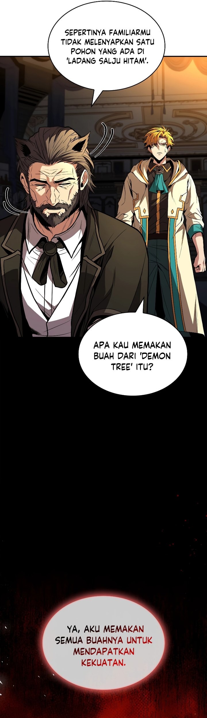 Talent-Swallowing Magician Chapter 68 Gambar 32