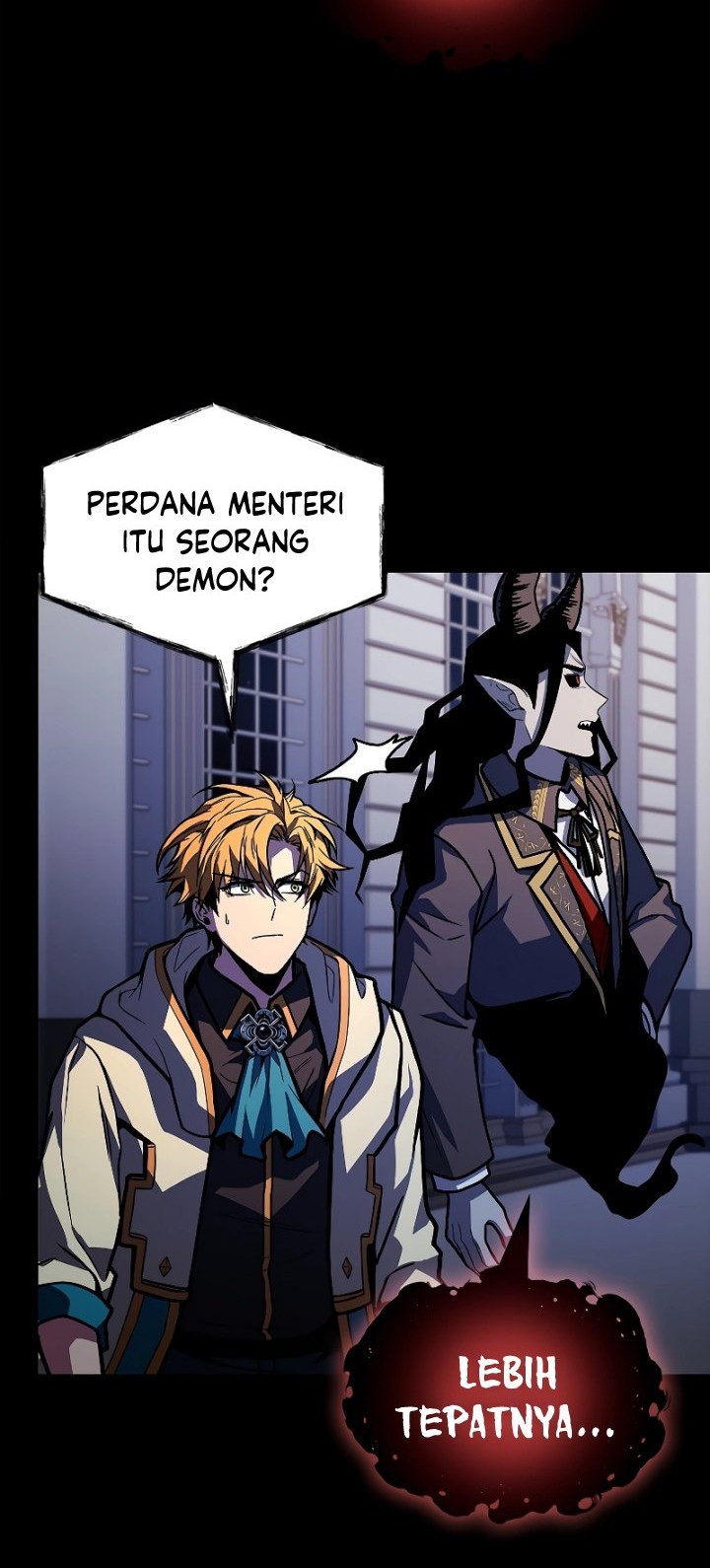 Talent-Swallowing Magician Chapter 68 Gambar 23