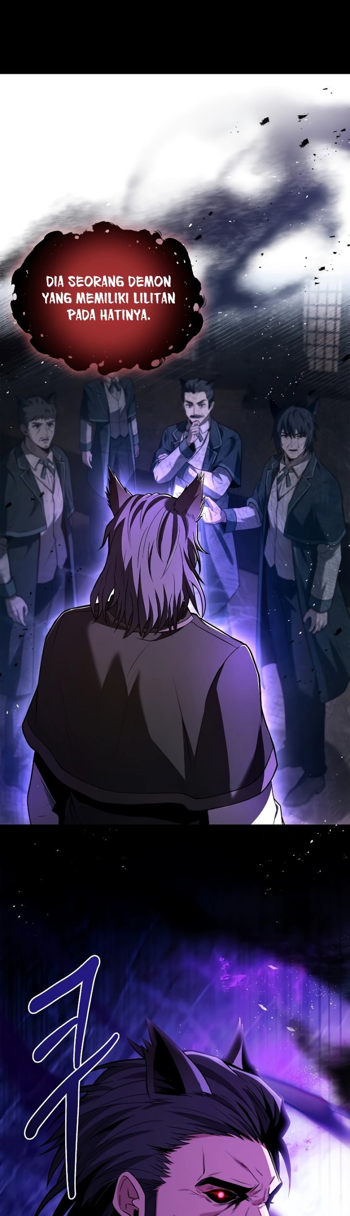 Talent-Swallowing Magician Chapter 68 Gambar 24