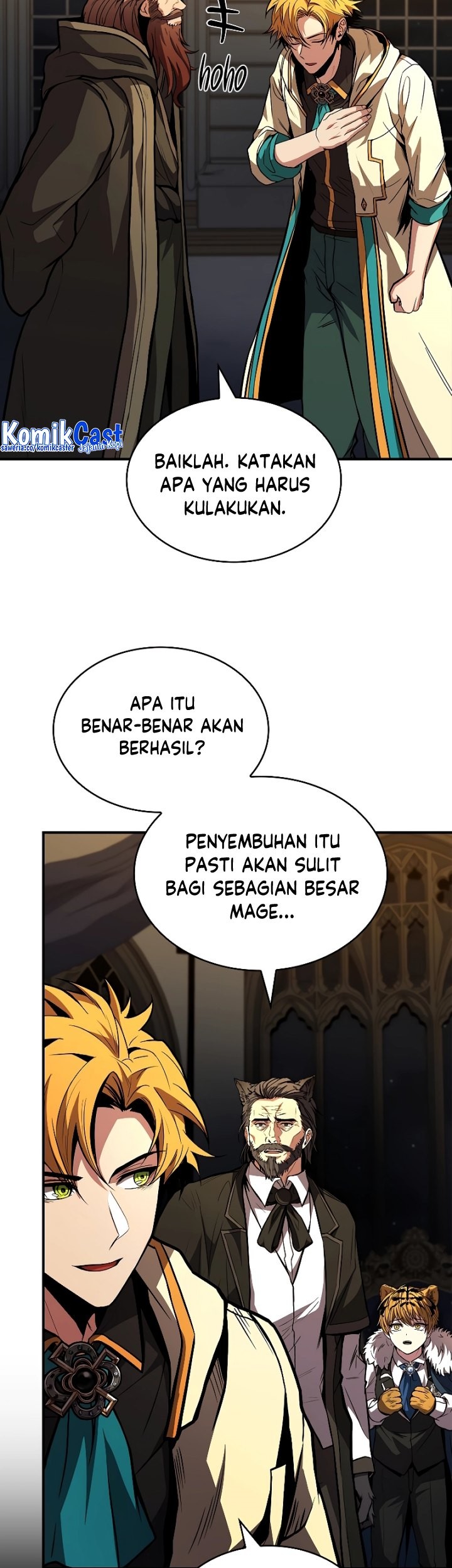 Talent-Swallowing Magician Chapter 68 Gambar 46