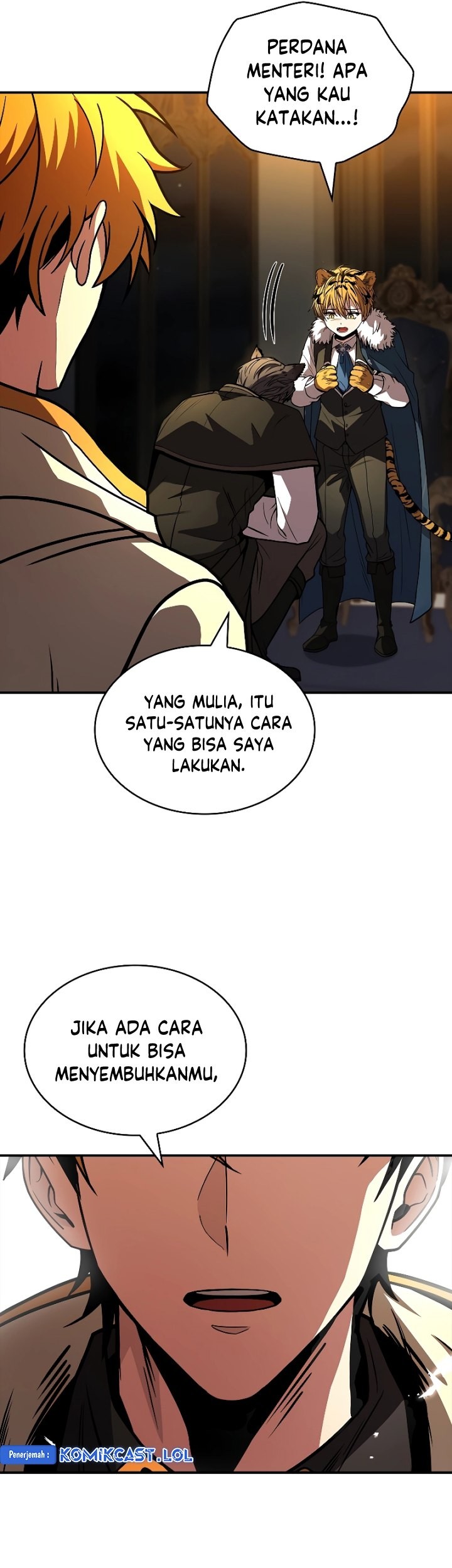 Talent-Swallowing Magician Chapter 68 Gambar 38