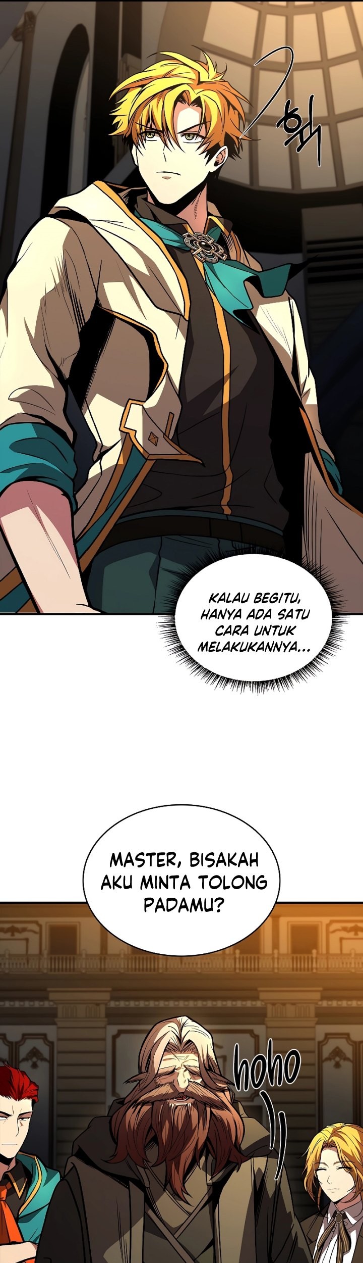 Talent-Swallowing Magician Chapter 68 Gambar 44