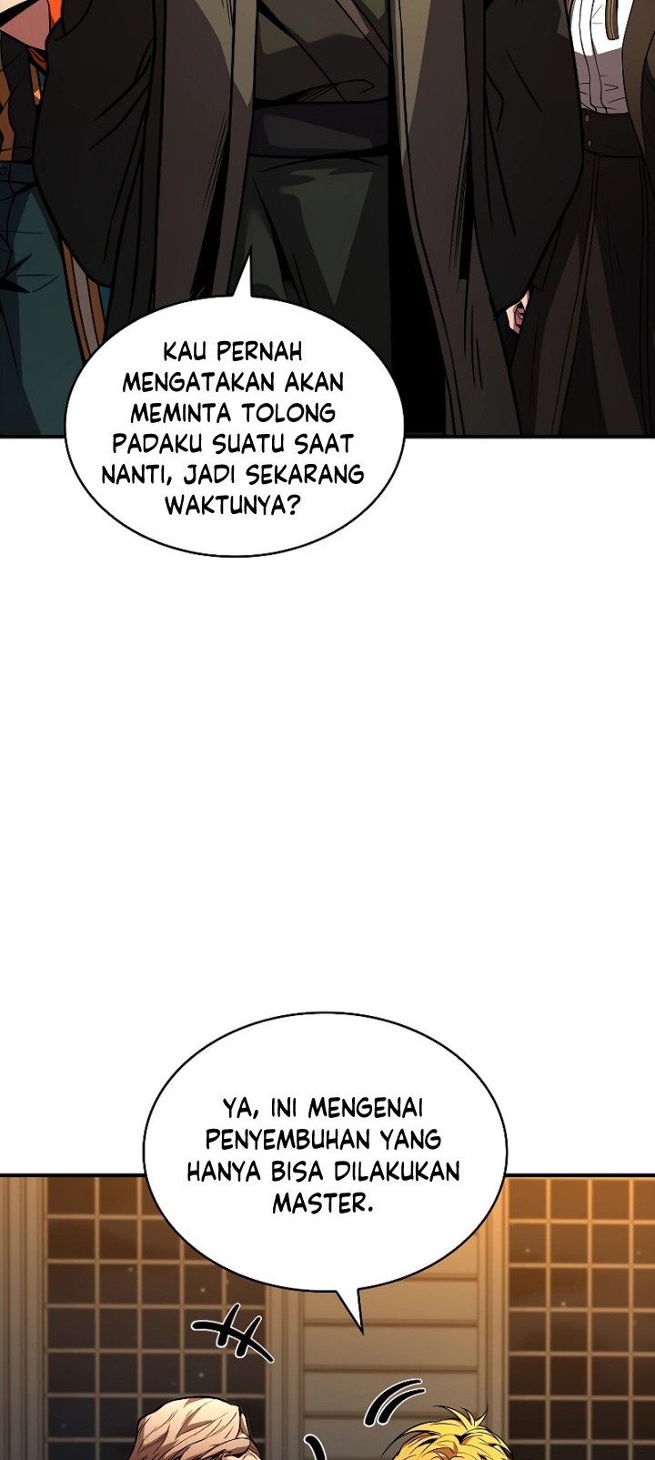 Talent-Swallowing Magician Chapter 68 Gambar 45