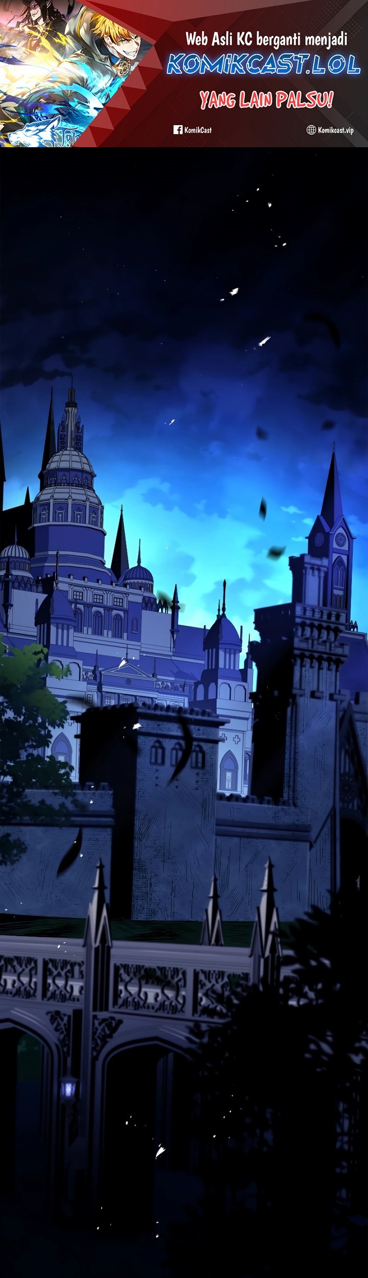 Manhwa Talent-Swallowing Magician Chapter 68 gambar nomor 2