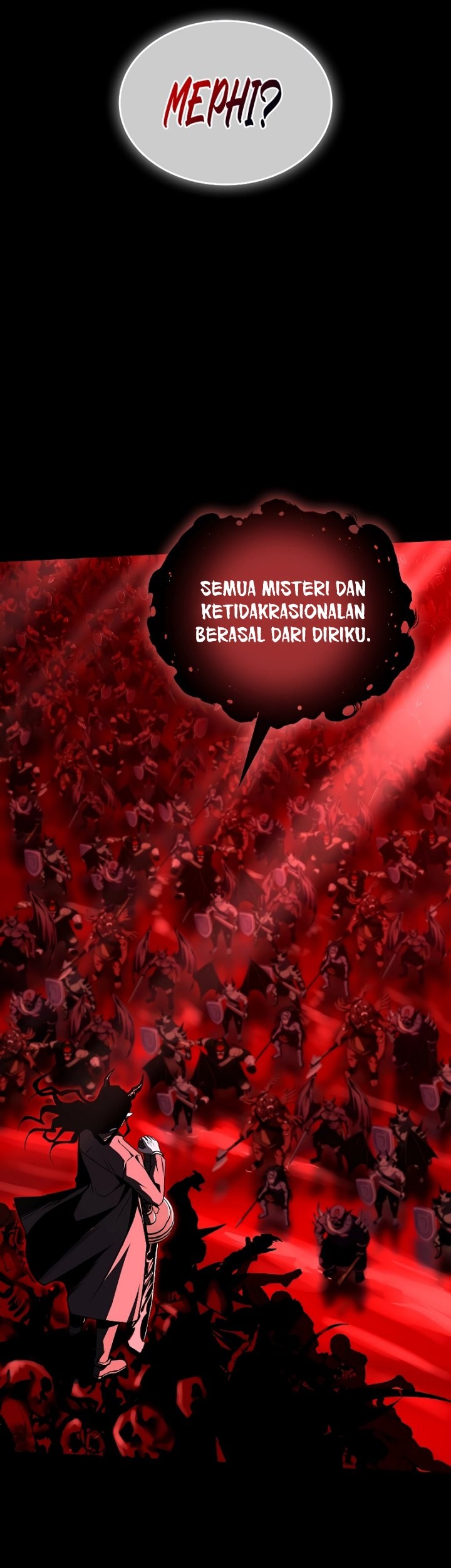 Talent-Swallowing Magician Chapter 68 Gambar 74