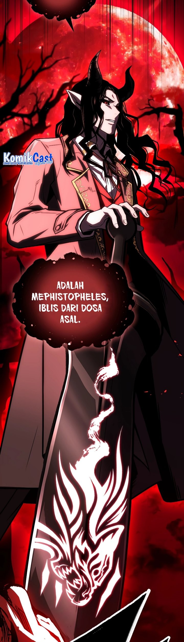 Talent-Swallowing Magician Chapter 68 Gambar 76