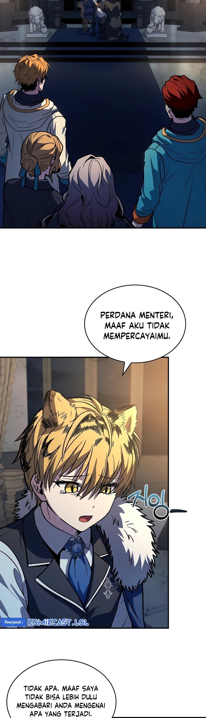 Talent-Swallowing Magician Chapter 68 Gambar 4
