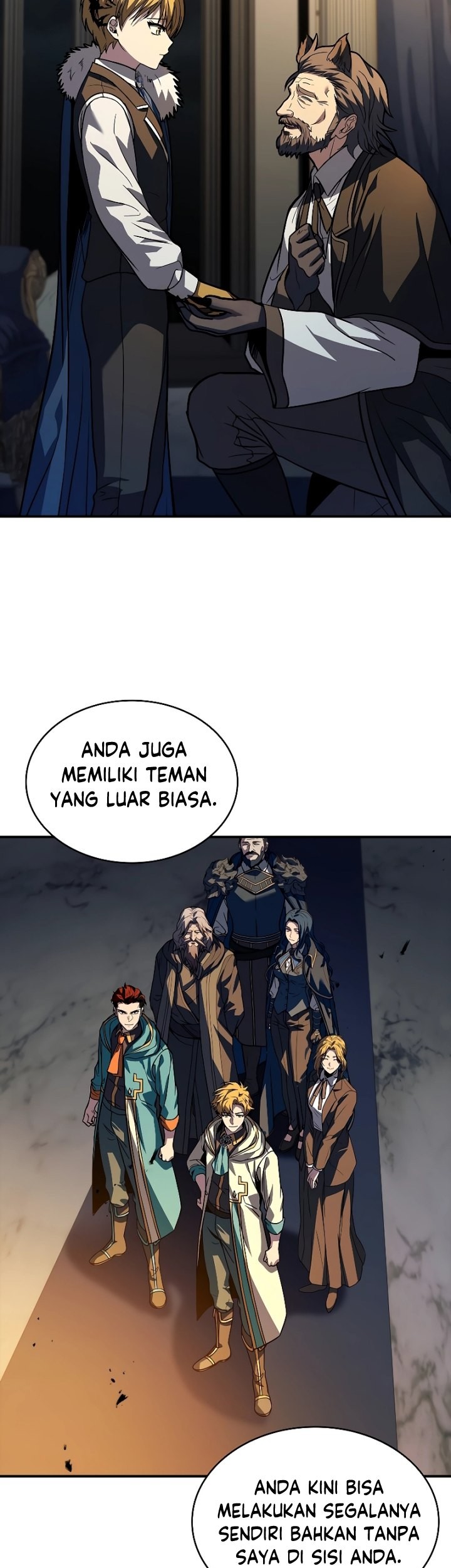 Talent-Swallowing Magician Chapter 68 Gambar 6
