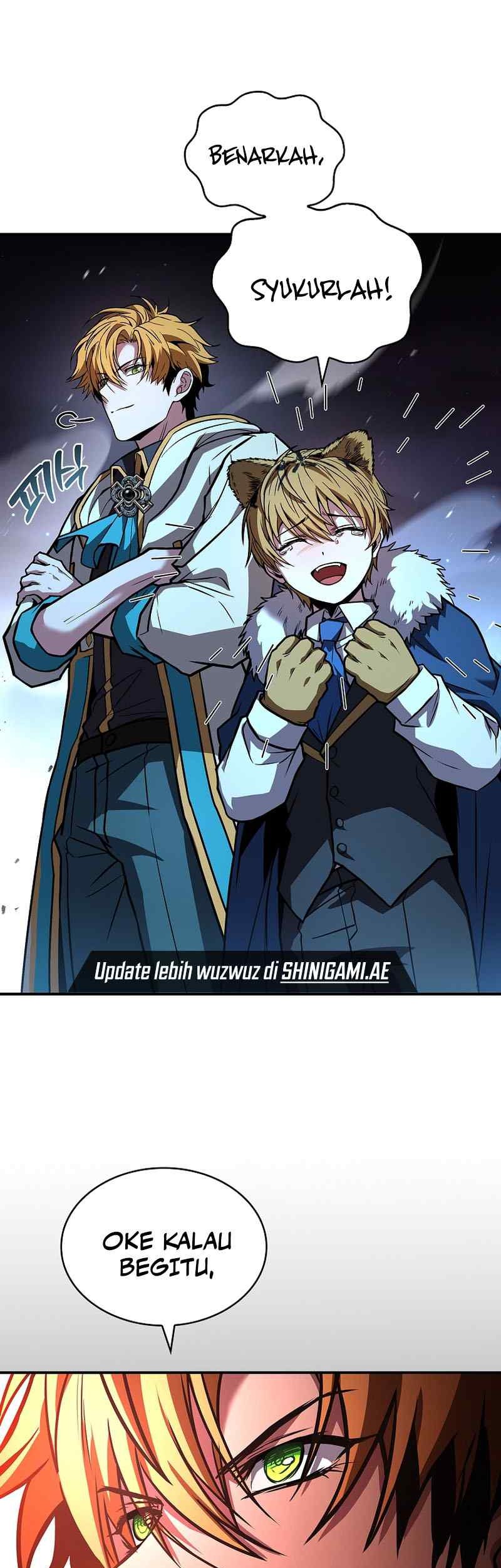 Talent-Swallowing Magician Chapter 67 Gambar 56