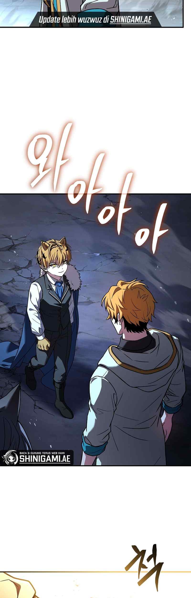 Talent-Swallowing Magician Chapter 67 Gambar 72