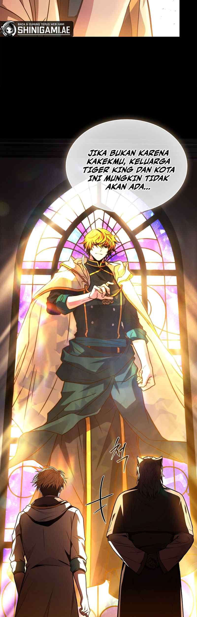 Talent-Swallowing Magician Chapter 67 Gambar 36