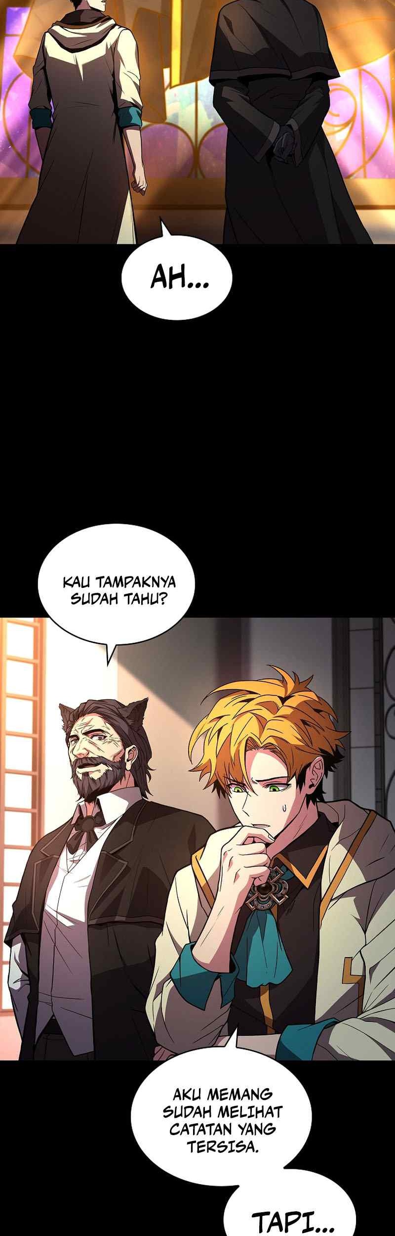 Talent-Swallowing Magician Chapter 67 Gambar 39