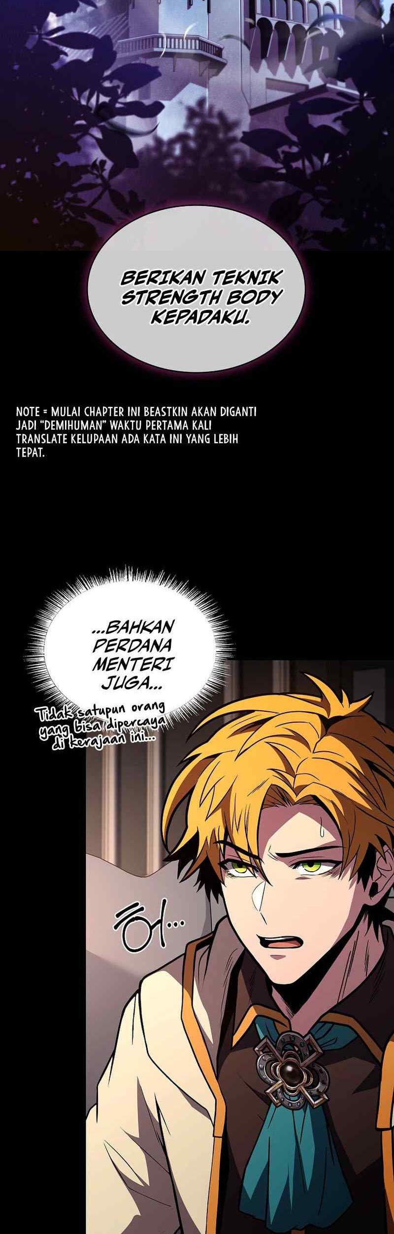 Talent-Swallowing Magician Chapter 67 Gambar 7