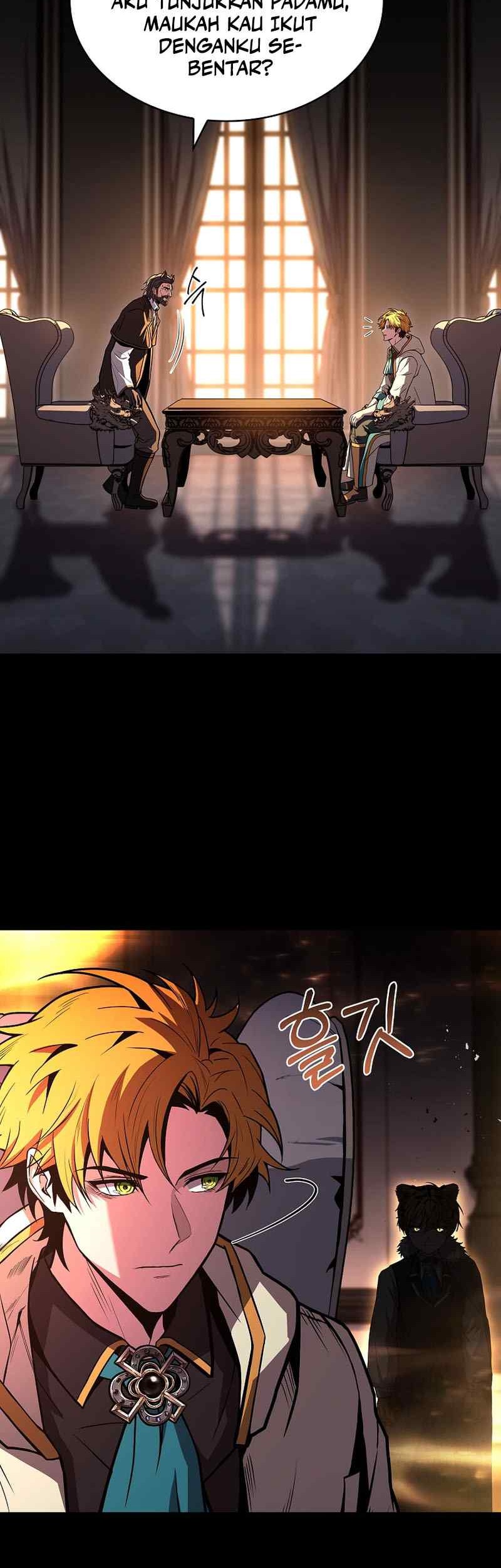 Talent-Swallowing Magician Chapter 67 Gambar 9