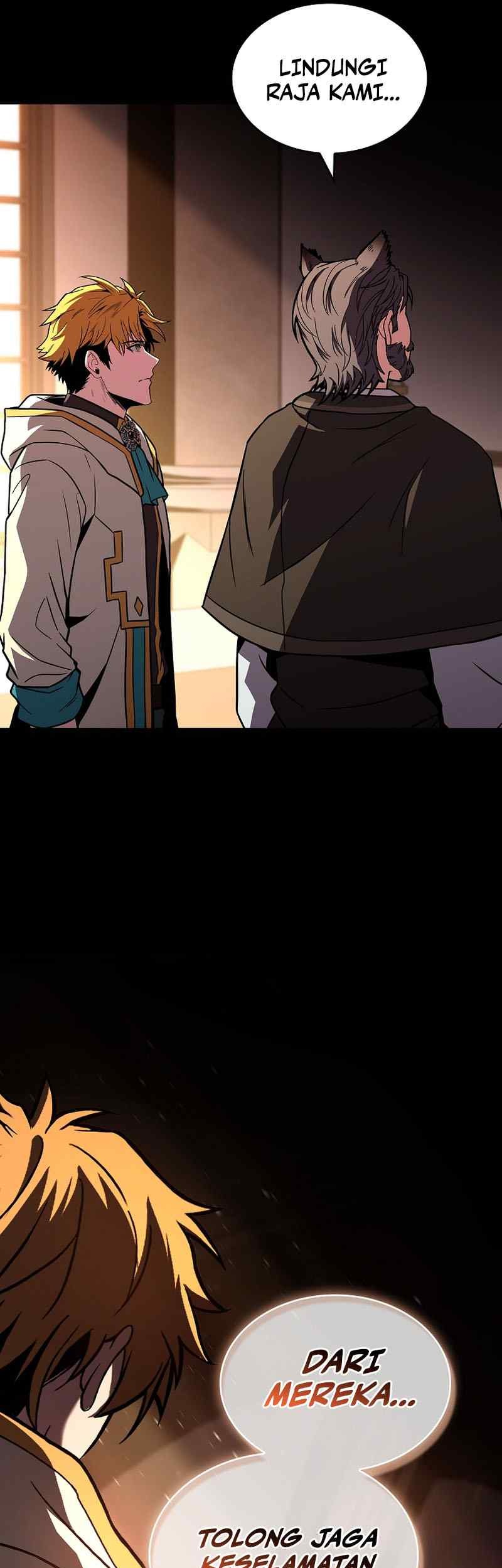 Talent-Swallowing Magician Chapter 67 Gambar 14