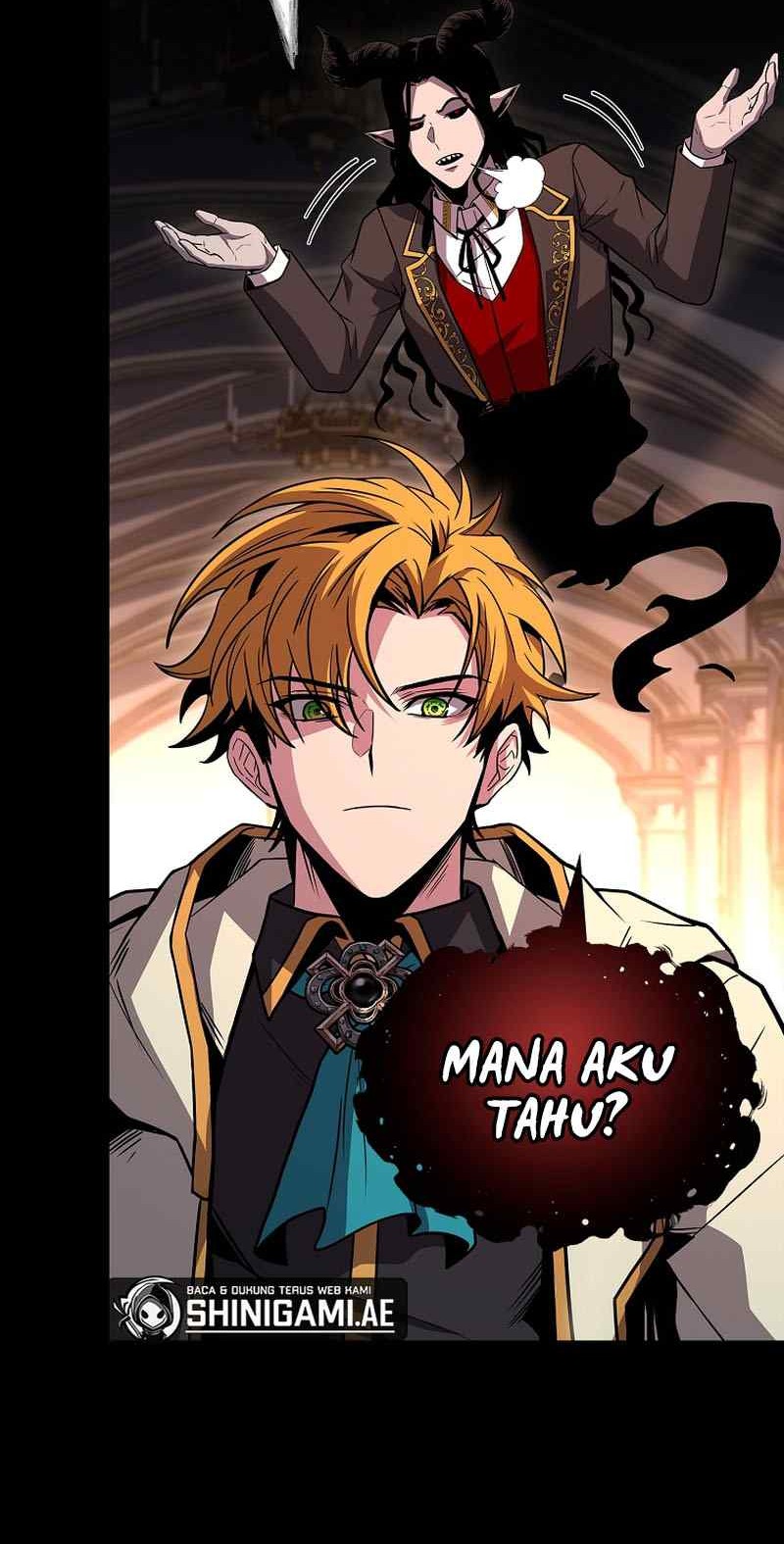 Talent-Swallowing Magician Chapter 67 Gambar 17