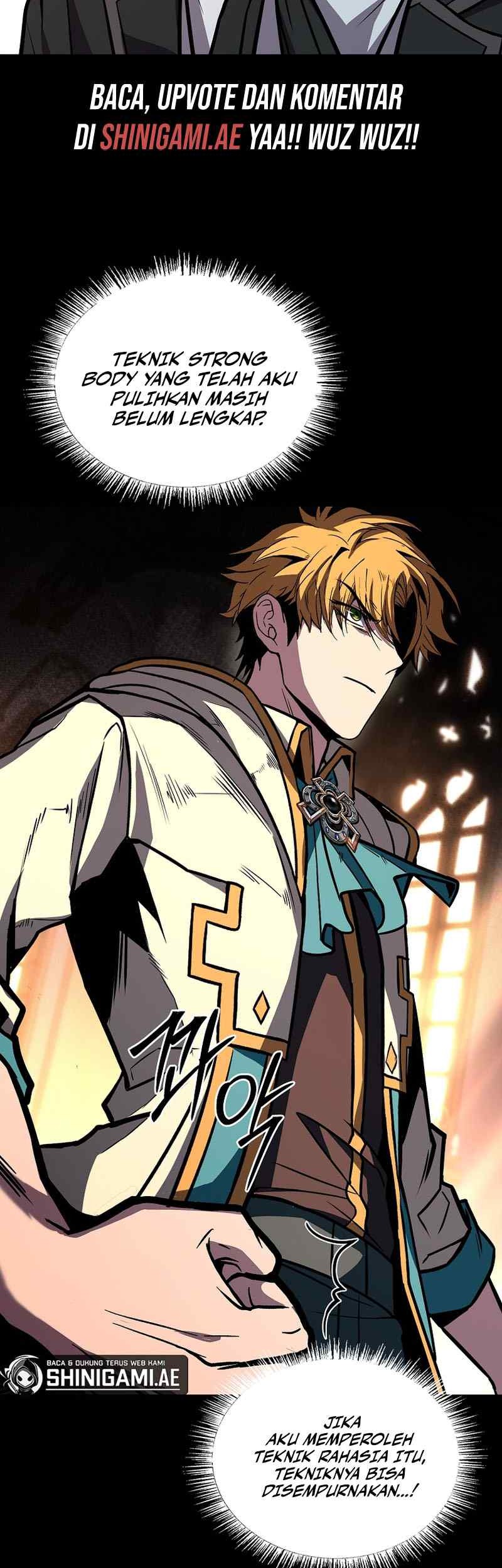 Talent-Swallowing Magician Chapter 67 Gambar 20