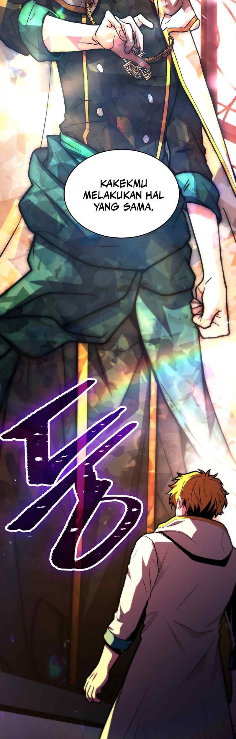 Talent-Swallowing Magician Chapter 67 Gambar 32