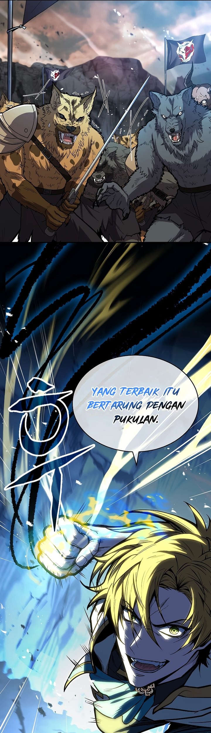 Talent-Swallowing Magician Chapter 66 Gambar 29