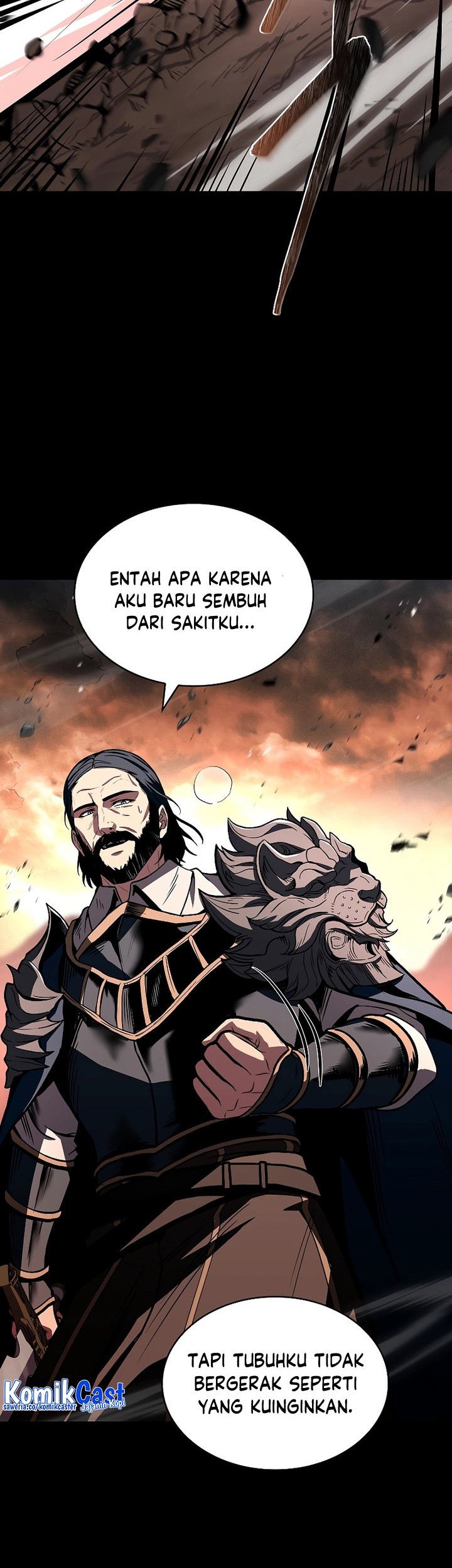 Talent-Swallowing Magician Chapter 66 Gambar 33