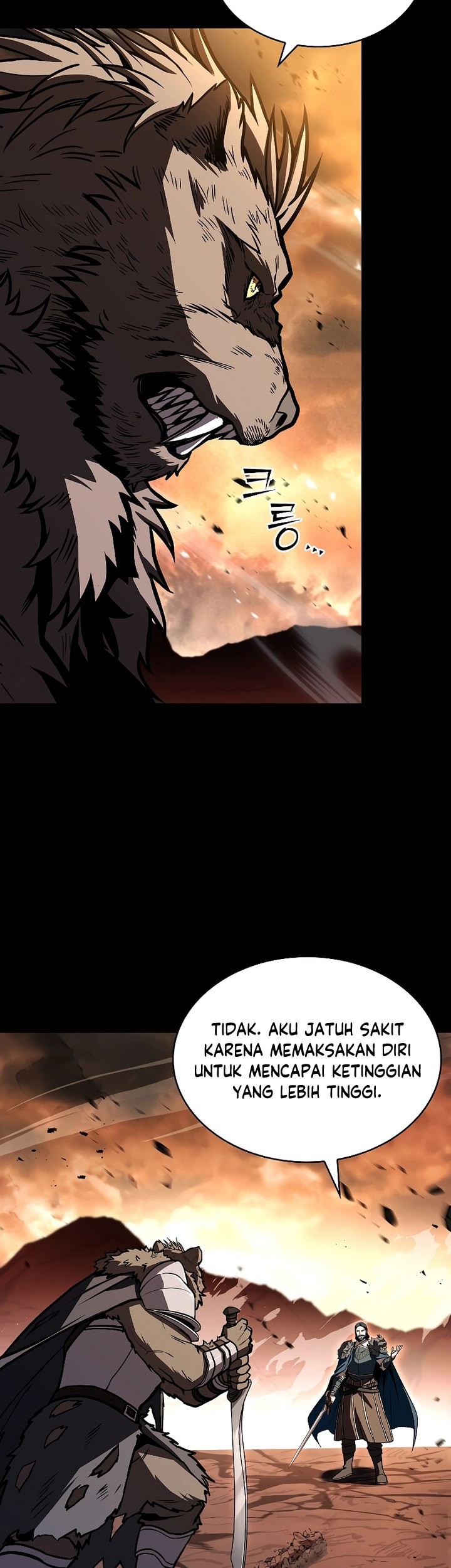 Talent-Swallowing Magician Chapter 66 Gambar 35