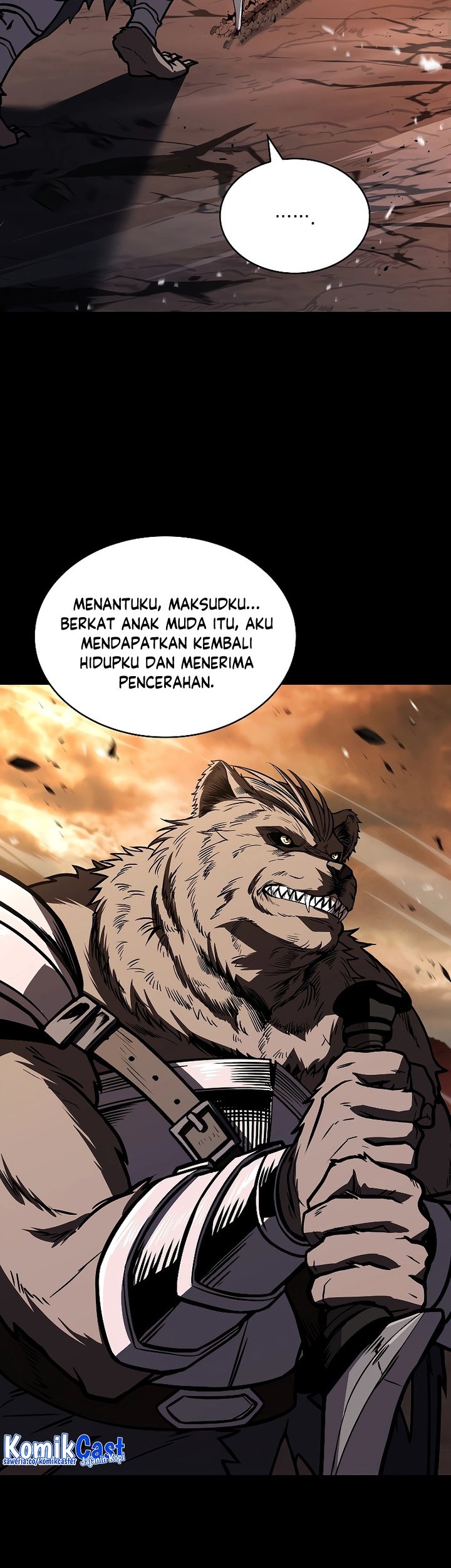 Talent-Swallowing Magician Chapter 66 Gambar 36