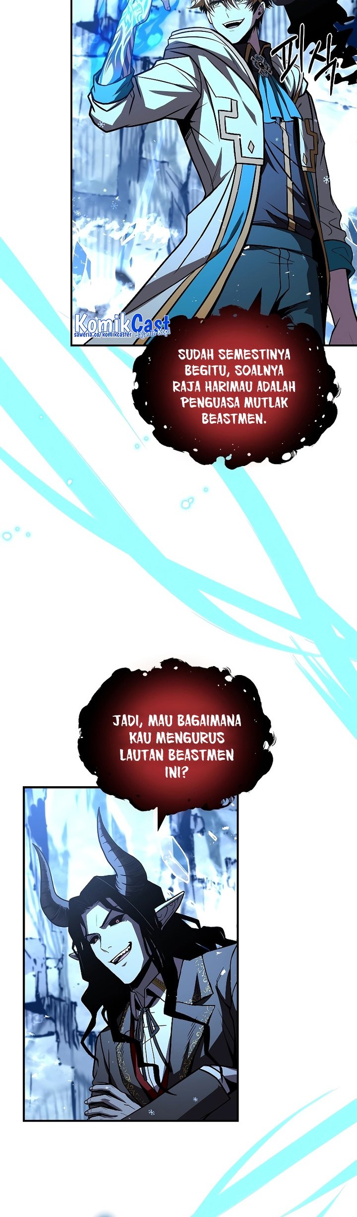 Talent-Swallowing Magician Chapter 66 Gambar 22