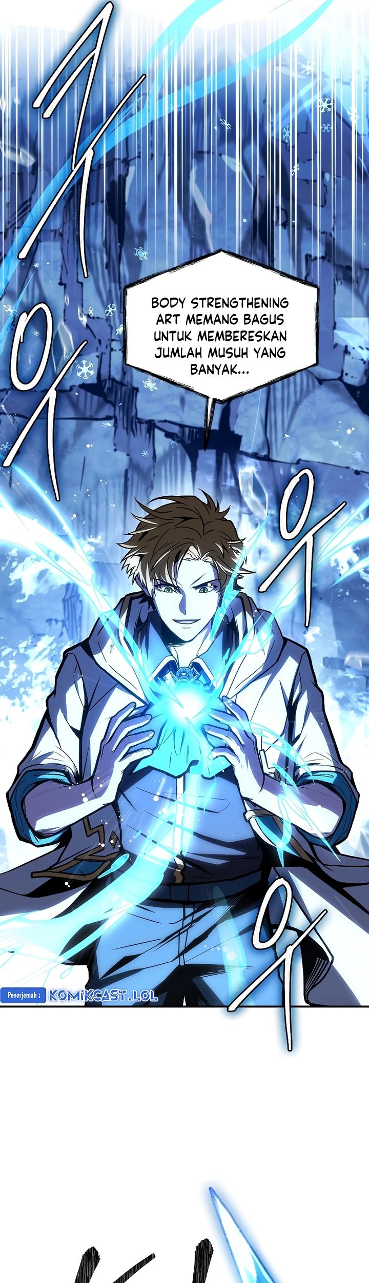 Talent-Swallowing Magician Chapter 66 Gambar 23