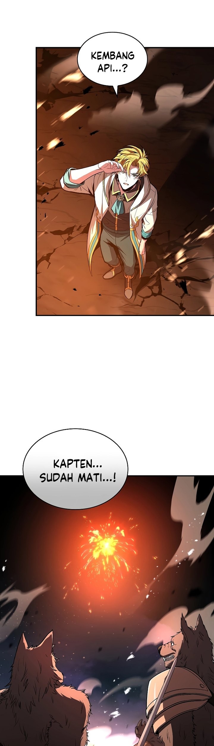 Talent-Swallowing Magician Chapter 66 Gambar 60