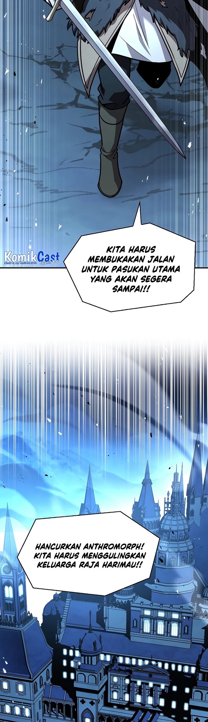 Talent-Swallowing Magician Chapter 66 Gambar 69