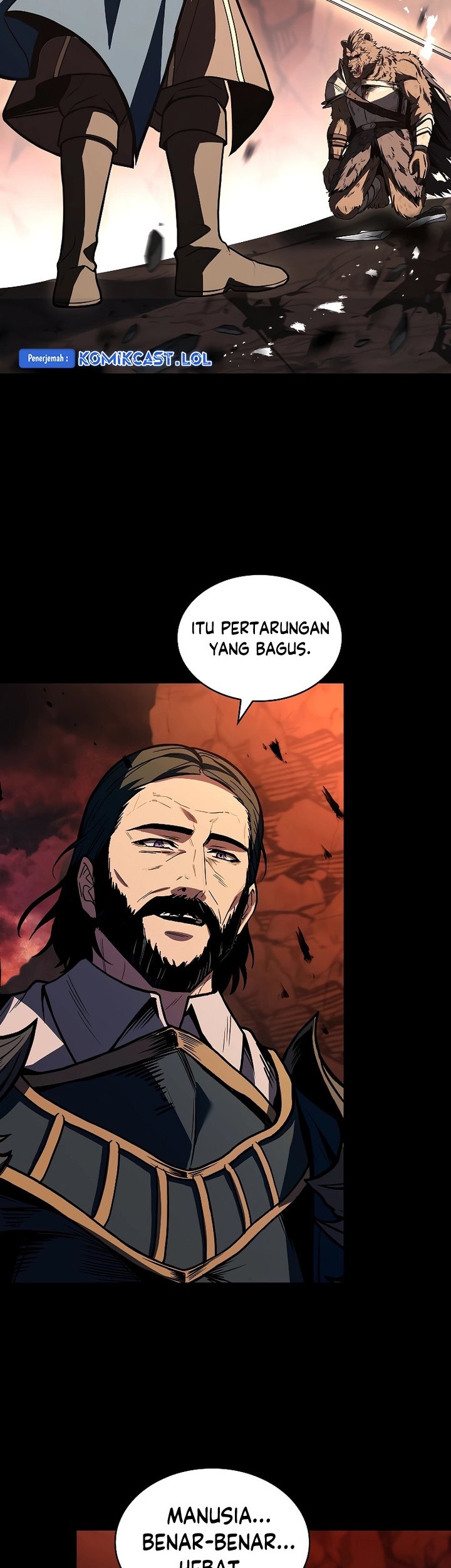 Talent-Swallowing Magician Chapter 66 Gambar 48