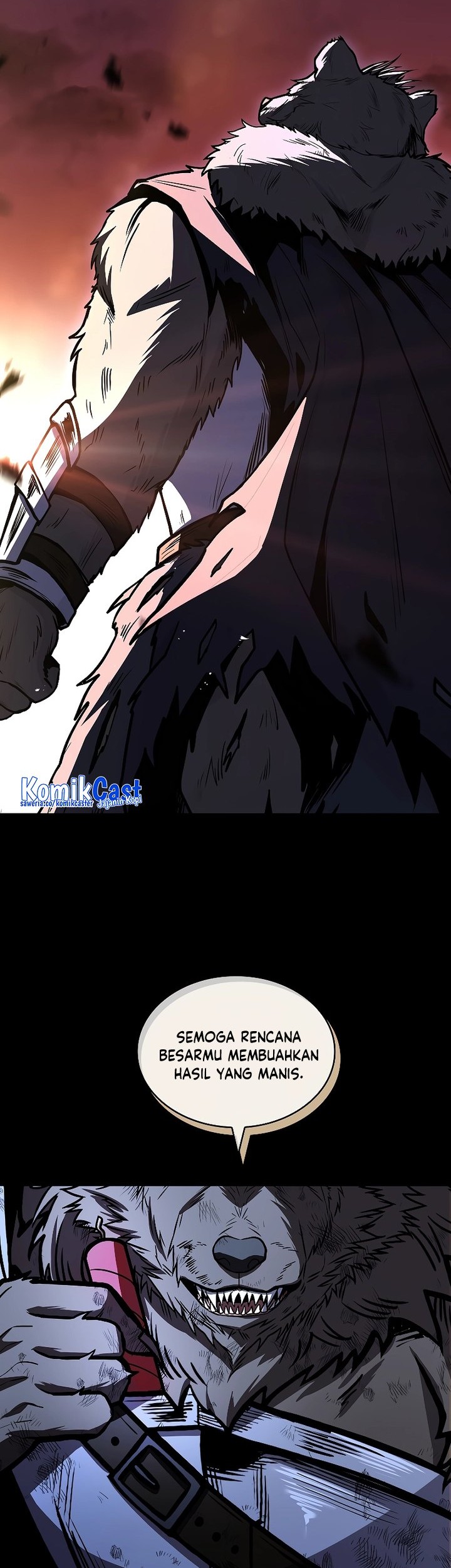 Talent-Swallowing Magician Chapter 66 Gambar 51