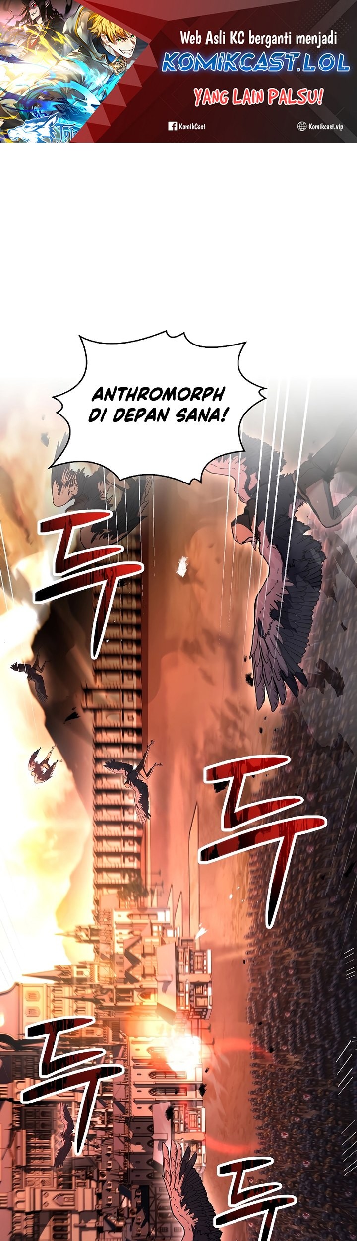 Manhwa Talent-Swallowing Magician Chapter 66 gambar nomor 2