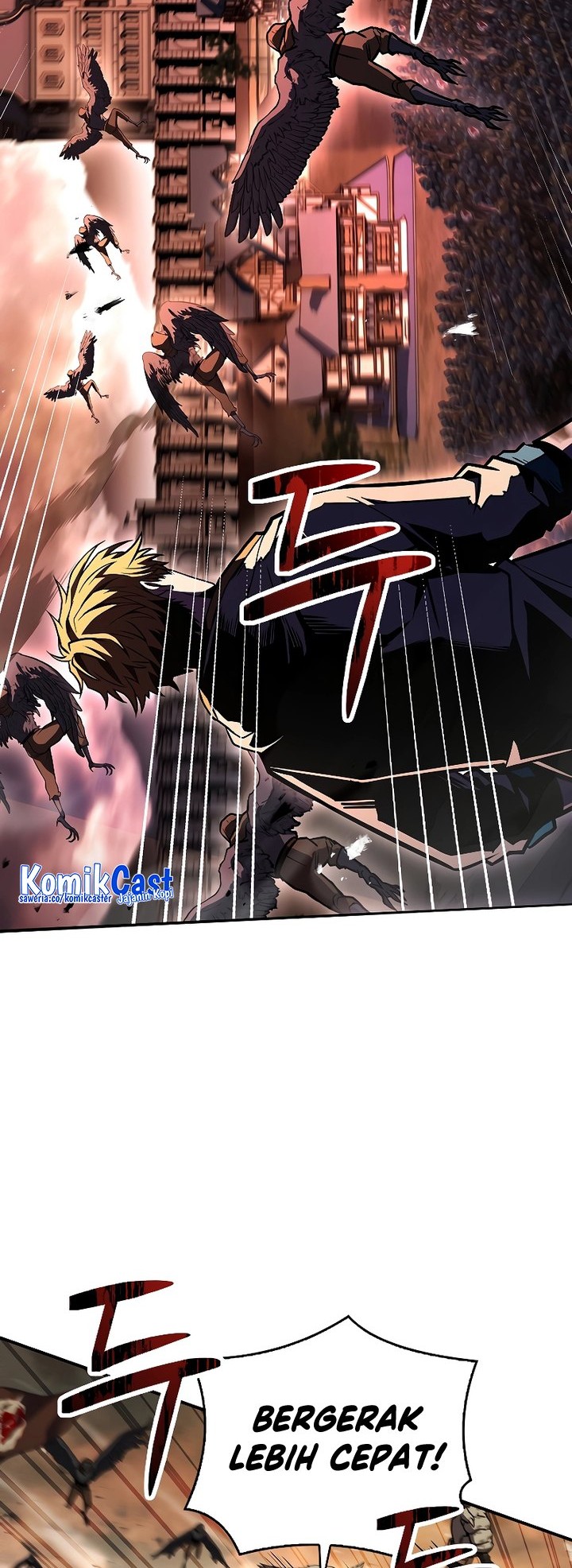 Talent-Swallowing Magician Chapter 66 Gambar 3