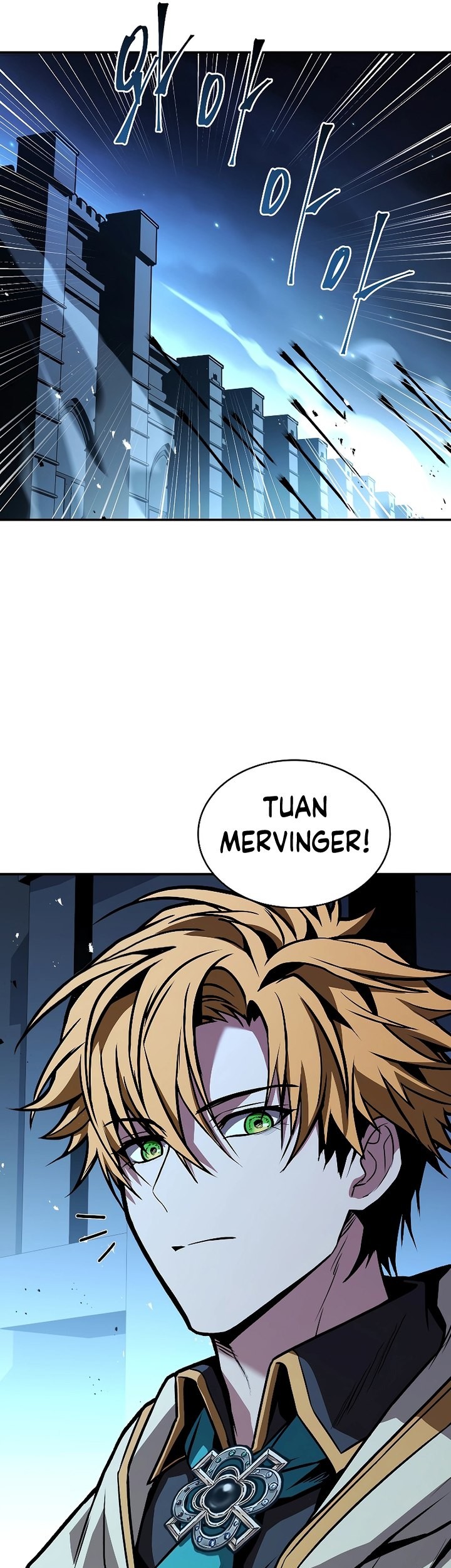 Talent-Swallowing Magician Chapter 66 Gambar 86