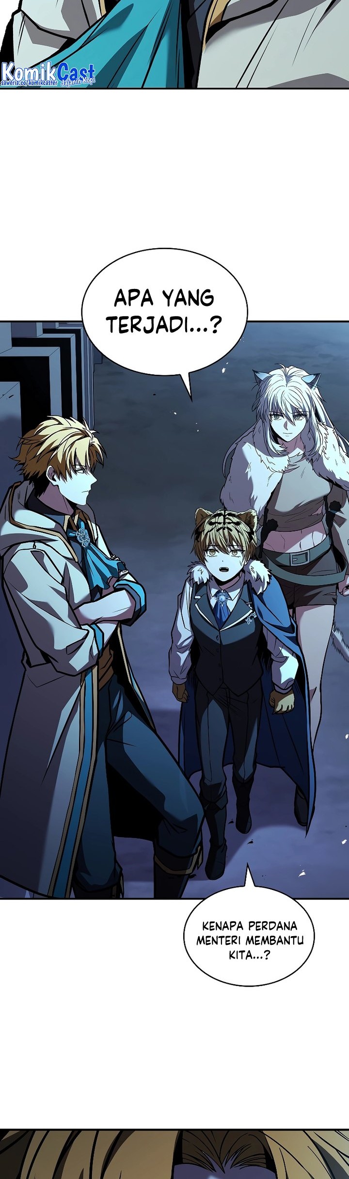 Talent-Swallowing Magician Chapter 66 Gambar 87