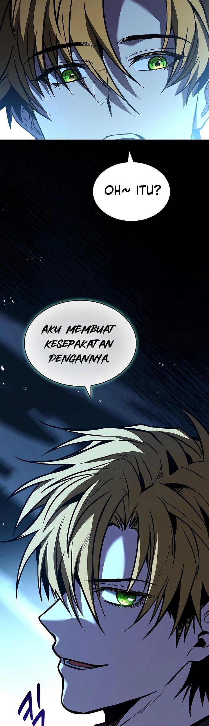 Talent-Swallowing Magician Chapter 66 Gambar 88