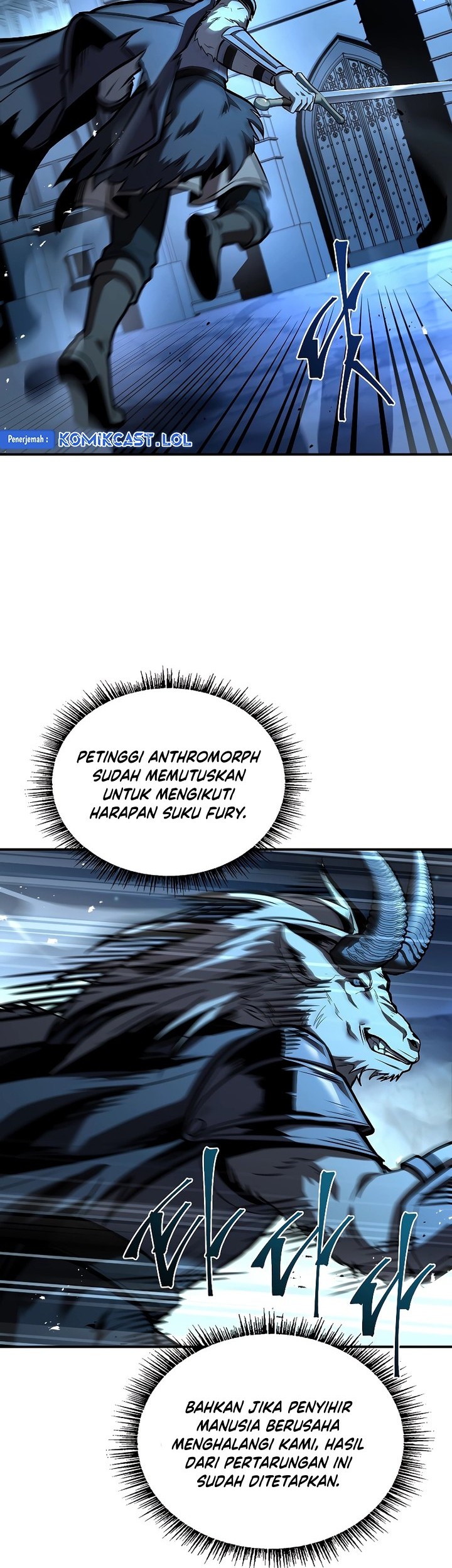 Talent-Swallowing Magician Chapter 66 Gambar 72