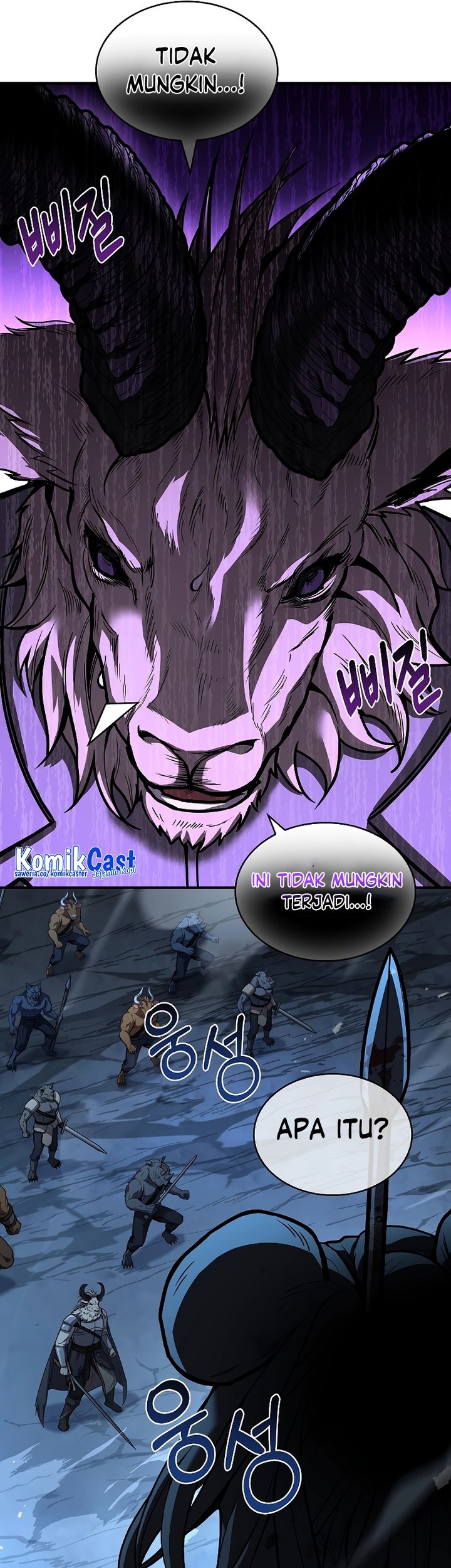 Talent-Swallowing Magician Chapter 66 Gambar 77