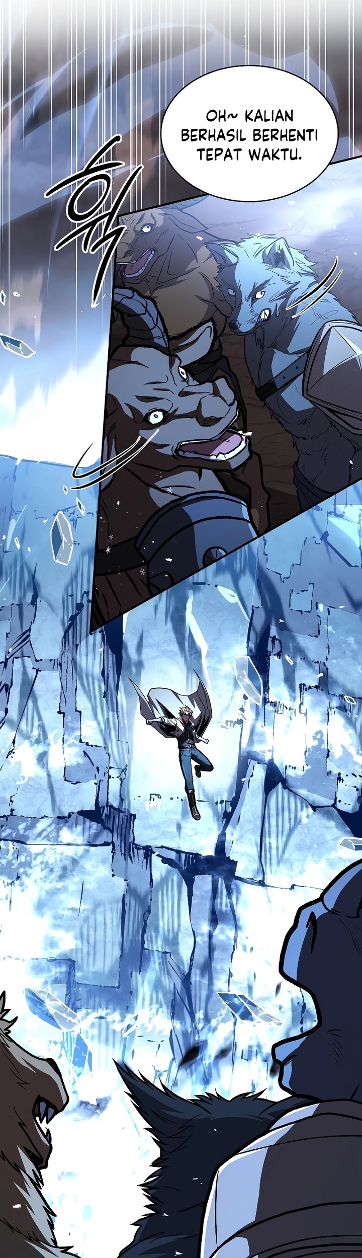 Talent-Swallowing Magician Chapter 66 Gambar 8