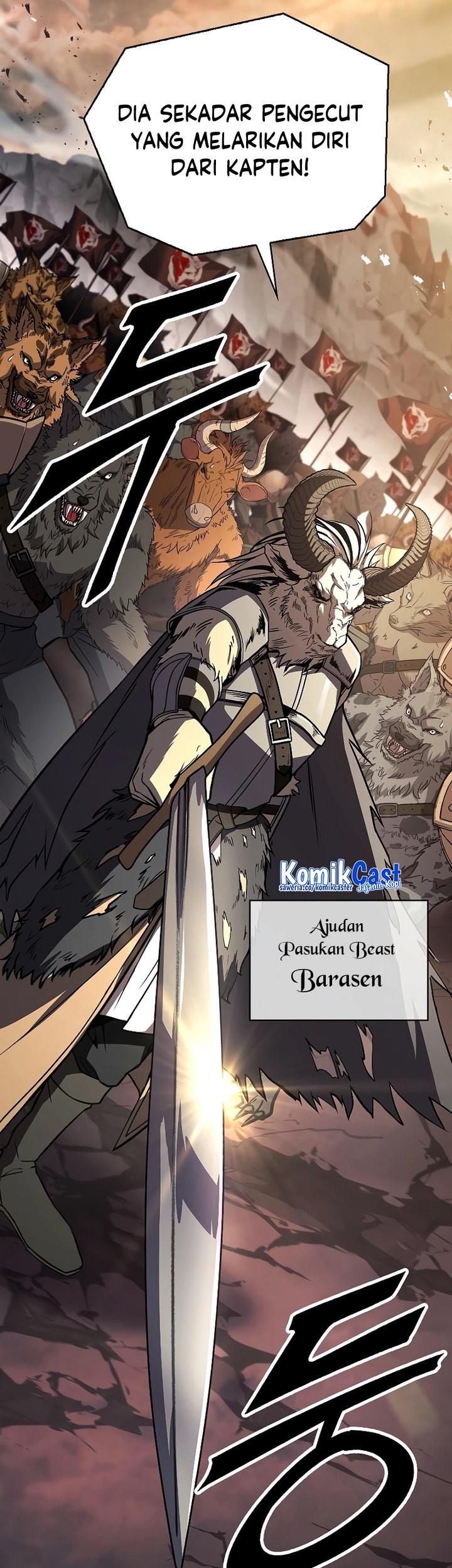 Talent-Swallowing Magician Chapter 66 Gambar 17