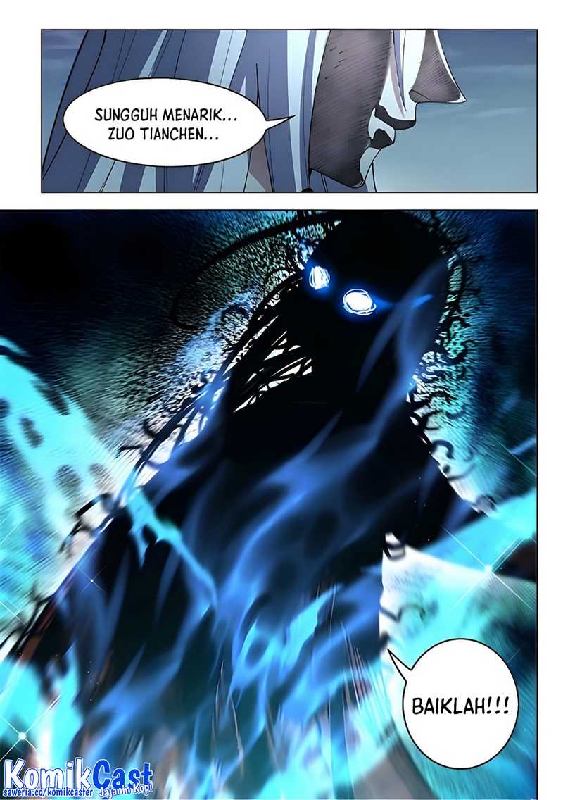 The Last Human Chapter 560 Gambar 17