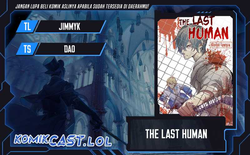 Komik The Last Human Chapter 560 gambar nomor 1